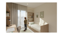 Apartment D03 - 83.09 m2