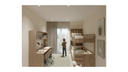 Apartment D03 - 83.09 m2
