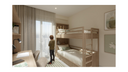 Apartment D03 - 83.09 m2