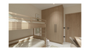 Apartment D03 - 83.09 m2