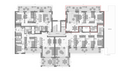 Apartment D03 - 83.09 m2