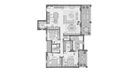 Apartment D08 - 174.34 m2