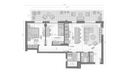 Apartment D01 - 83.29 m2